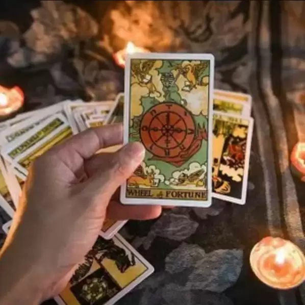 Leitura de Tarot Online
