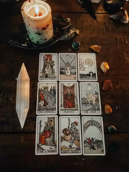 Consulta de Cartas