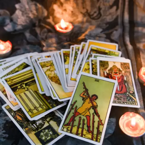 Consulta de Cartas Ciganas